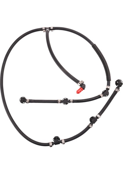 Mercedes-Benz Için OM642 V6 Dizel Yakıt Dönüş Hat Borusu 6420703032 6420701332 6420701932 64207055532 (Yurt Dışından) fiyatları