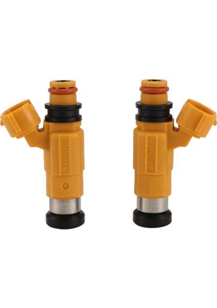 Suzuki V-Strom DL1000 15710-06G00 Için 2 Adet Yakıt Enjektörleri (Yurt Dışından)