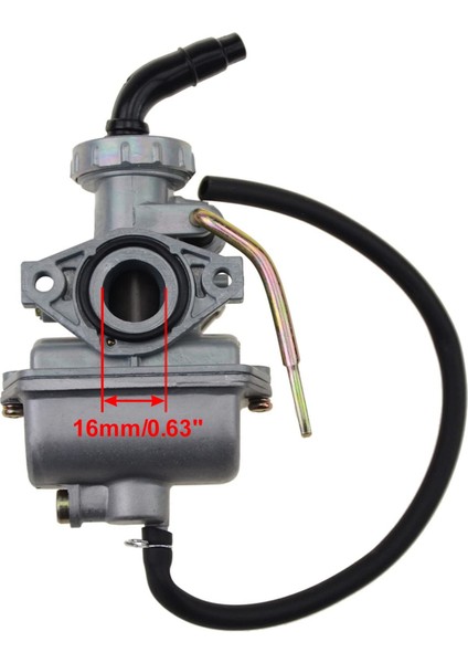 Karbüratör Karbüratör PZ16 16MM Fo 50CC 70CC 90CC 110C Atvs Karts Go Karts 110CC Çin Atv Kir Bisikleti Için Kir Bisiklet (Yurt Dışından) modelleri