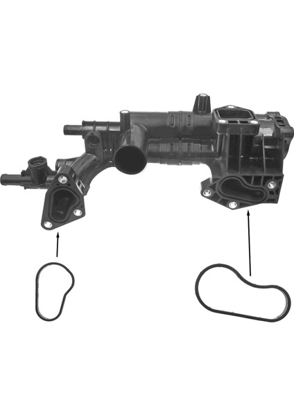 25620-3CAA0 10-17 Hyundai Kia Azera Santa Fe Cadenza Sedona Sorento 2.0l 3.3l 3.5l 256203CAA0 (Yurt Dışından) fırsatları