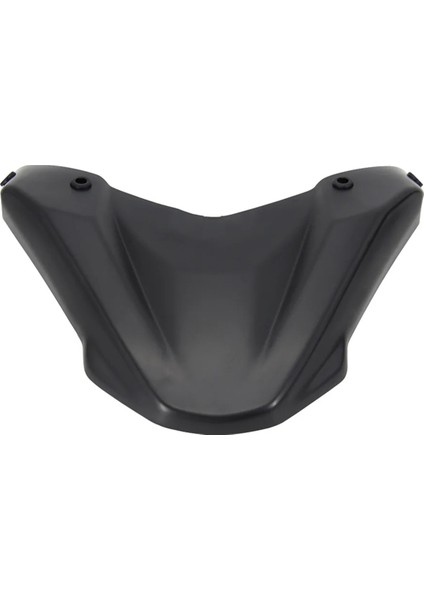 Kawasaki Versys Için 1000 S Se Motosiklet Kapısı Uzantı Uzatma Tekerleği Kapağı VERSYS1000S/SE Front Gaga Siyahı (Yurt Dışından)