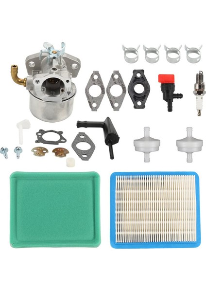 798653 Intek Için Karbüratör Kiti 206 5.5hp 214731 110432 110492 110412 111432 120202 120212 121212 121232 Motor (Yurt Dışından)