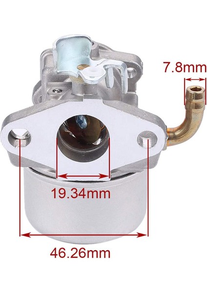 798653 Intek Için Karbüratör Kiti 206 5.5hp 214731 110432 110492 110412 111432 120202 120212 121212 121232 Motor (Yurt Dışından) fiyatları