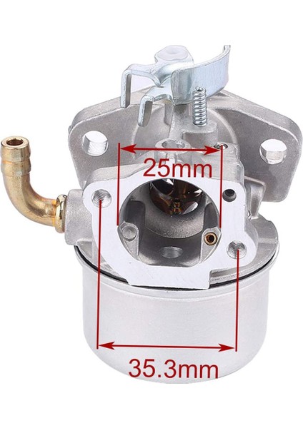 798653 Intek Için Karbüratör Kiti 206 5.5hp 214731 110432 110492 110412 111432 120202 120212 121212 121232 Motor (Yurt Dışından) modelleri