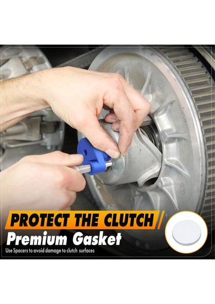 708200720 Kemer Çıkarma Aracı Debriyaj Serpme Cvt Sürücü Can-Am Maverick X3 Max Traıl 1000R 529000088 708200686 (Yurt Dışından) fırsatları