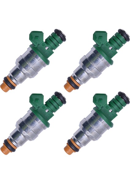 4pcs Yakıt Enjektörü 0280150825 Vw Monza Mpfı Santana Gol Flow Eşleşen Enjeksiyon Nozul Araç Motor Enjektör (Yurt Dışından)