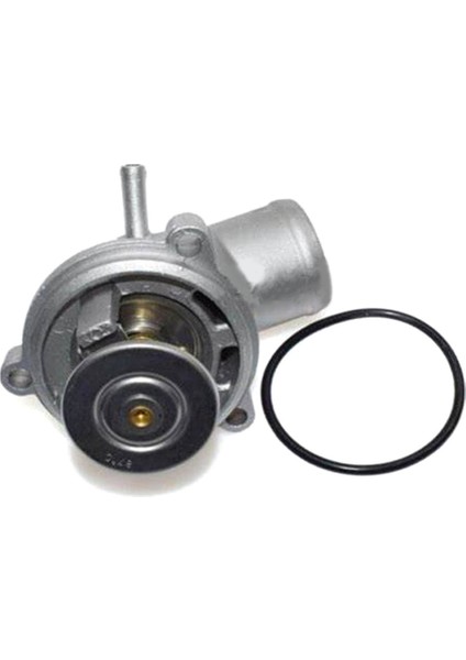 Motor Soğutma Termostat Termostat Muhafazası 1112030875 1112000915 Mercedes-Benz W202 W124 W210 W163 R170 1994-2004 (Yurt Dışından) fırsatları