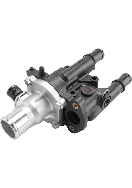 Araba Soğutma Su Termostatı Üst Ön Aks Soğutma Su Boru Flanşı 1338256 25192230 Chevrolet Opel Vauxhall (Yurt Dışından) fırsatları
