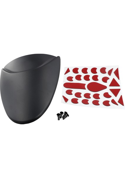 Husqvarna Vitpilen Için Motosiklet Aksesuarları 401 VITPILEN401 2018-2023 2021 Arka Çamurluk Çamurluk Extender Mudguard (Yurt Dışından)