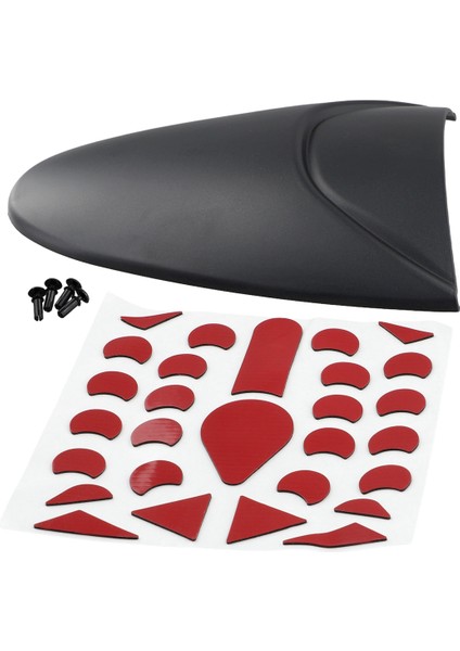 Husqvarna Vitpilen Için Motosiklet Aksesuarları 401 VITPILEN401 2018-2023 2021 Arka Çamurluk Çamurluk Extender Mudguard (Yurt Dışından) modelleri