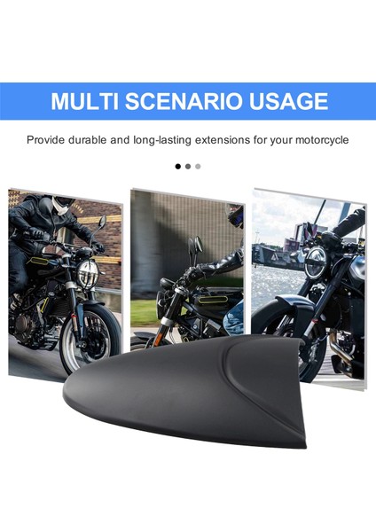 Husqvarna Vitpilen Için Motosiklet Aksesuarları 401 VITPILEN401 2018-2023 2021 Arka Çamurluk Çamurluk Extender Mudguard (Yurt Dışından) indirimleri