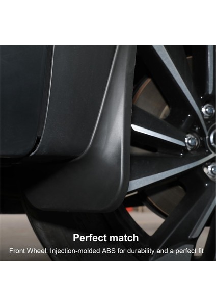 Mazda Cx-50 CX50 2023 2024 Için Çamur Fleps, Lastik Koruyucusu Çamur Korumaları Dış Aksesuarlar (Yurt Dışından) indirimleri