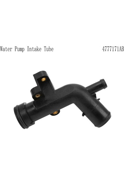 Su Pompası Giriş Tüpü Motor Soğutucu Termostat Muhafaza Chrysler Dodge Için Su Pompası Giriş Borusu 4777171AB (Yurt Dışından) fiyatları