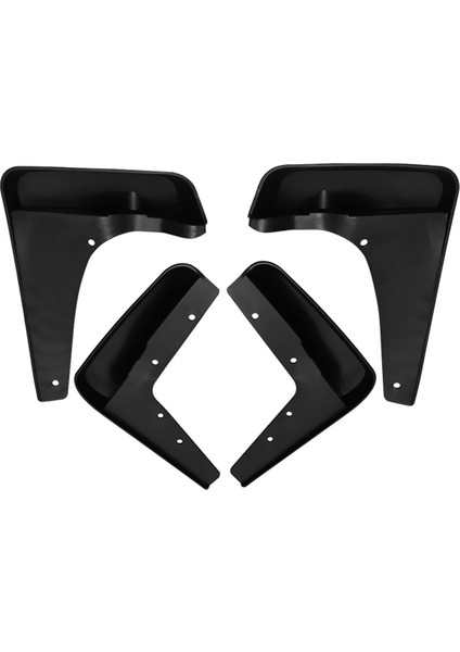 Araba Mudflap Splash Chrysler 300C 2013-2021 Aksesuarları Için Flep Mudguards 4pcs (Yurt Dışından) fırsatları