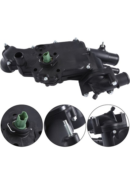 1336.V0 Citroen C5 Peugeot 406 607 2000-2006 1336V0 (Yurt Dışından) fırsatları