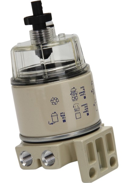 Racor 120AT 120AS S3240 YMH2E114-00-00 Npt Zg1/4-19 Dizel Için R12T Yakıt Filtresi/su Ayırıcı Kiti (Yurt Dışından) indirimleri