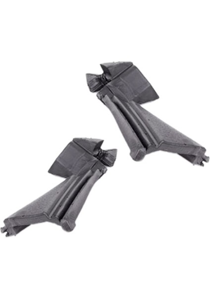 1 Çift Çamurluk Paneli Braket Sızdırmazlık Şeridi Bmw X5 E70 X6 E71 51657177171 51657177172 Bmw Parçaları (Yurt Dışından) modelleri