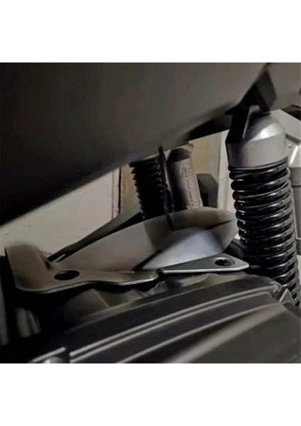 Honda ADV350 2022-2024 Motosiklet Arka Tekerlek Hugger Lastik Splash Guard Fender Mudguard Kapak Aksesuarları (Yurt Dışından) fiyatları