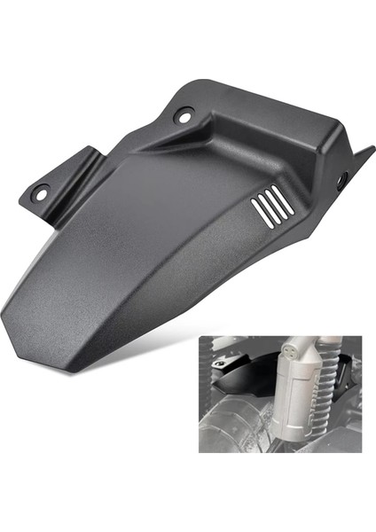 Honda ADV350 2022-2024 Motosiklet Arka Tekerlek Hugger Lastik Splash Guard Fender Mudguard Kapak Aksesuarları (Yurt Dışından) indirimleri