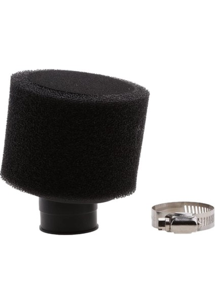 Atv Siyah Açılı Köpük Hava Filtre Motor Karbüratör Dörtlü Çukur Kir Maymun Bisiklet Motokros Motosiklet Black 35MM (Yurt Dışından) indirimleri