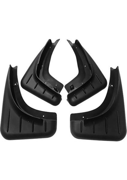 4pcs Araba Çamurlu Çamur Fleps Porsche Macan 2014-2021 Araba Aksesuarları Için Sıçrama Çamur Koruyucusu Çamurluk (Yurt Dışından)