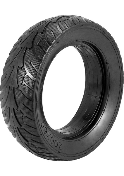 Elektrikli Scooter Katı Lastik Patlama Koşullu Lastik 8 Inç Pnömatik Lastik Içi Boş Bıçaklı Lastik 200X60MM (Yurt Dışından) fiyatları