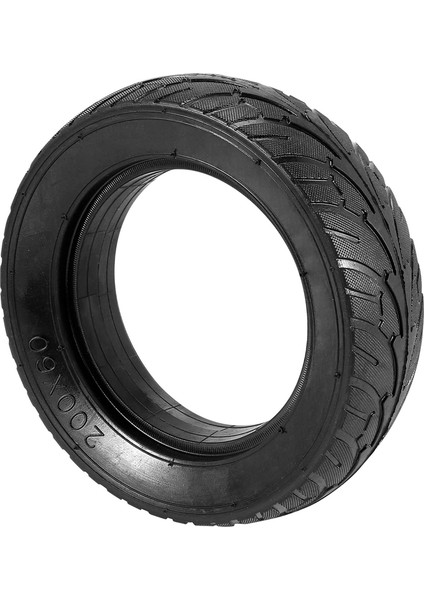 Elektrikli Scooter Katı Lastik Patlama Koşullu Lastik 8 Inç Pnömatik Lastik Içi Boş Bıçaklı Lastik 200X60MM (Yurt Dışından) fırsatları