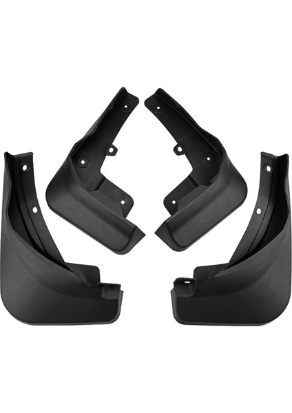 Audi Q3 Sportback 2020-2024 Çamurluk Çamurluk Çamur Guard Flep Splash Flaps Aksesuarları (Yurt Dışından) indirimleri