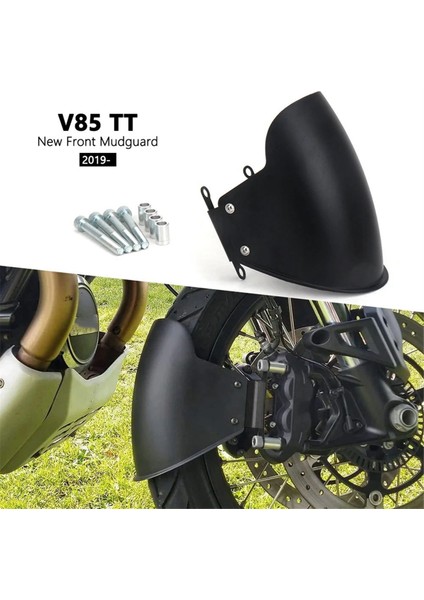 Motosiklet Ön Çamurluk Çamurluk Kiti Moto Guzzi V85TT V85 Tt V85TT V 85 Tt 2019-2024 (Yurt Dışından) fiyatları