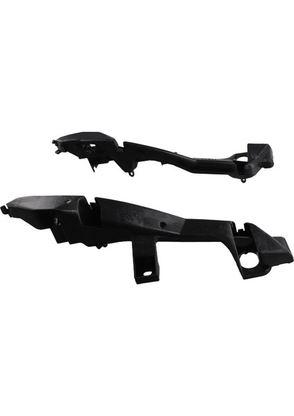 1 Çift Ön Tampon Destek Braketi 52116-60131 52115-60071 Toyota Land Cruiser Prado 120 2002-2009 (Yurt Dışından) fiyatları