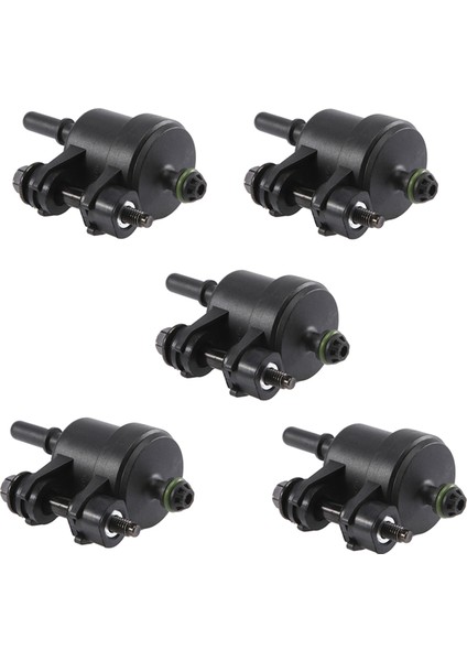 5pcs Chevrolet Spark Için Yeni Vapor Teneke Bürolama Kontrol Vanası Solenoid 1.2l-L4 2013-2015 96985666 0280142502 (Yurt Dışından)