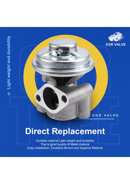 ME202406 Mitsubishi Montero Pajero Için Araba Egr Valf 1990-2006 Pajero Spor 1997-2011 4M40 K5T553 (Yurt Dışından) fırsatları