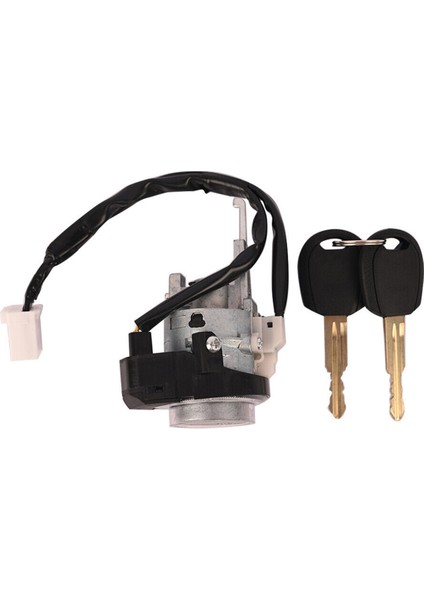 Kıa Sportage 2005-2010 Için 2 Tuşla Ateşleme Kilit Silindir Anahtarı Düzeneği (Yurt Dışından)
