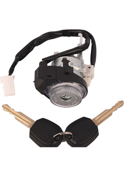 Kıa Sportage 2005-2010 Için 2 Tuşla Ateşleme Kilit Silindir Anahtarı Düzeneği (Yurt Dışından) fırsatları