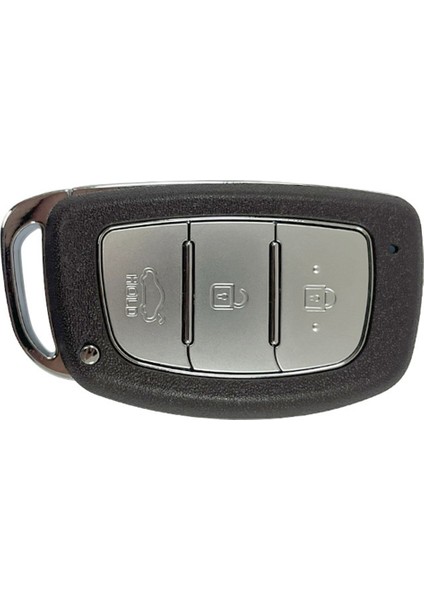 Hyundai Elantra 2017-2018 Için Araba Akıllı Uzaktan Kumanda Anahtarı 95440-F2100 8A Chıp 433MHZ DST128 Aksoriler (Yurt Dışından) modelleri