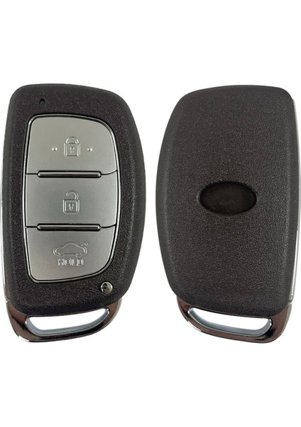 Hyundai Elantra 2017-2018 Için Araba Akıllı Uzaktan Kumanda Anahtarı 95440-F2100 8A Chıp 433MHZ DST128 Aksoriler (Yurt Dışından) indirimleri
