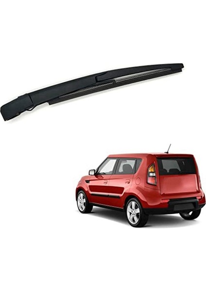 Kia Soul 2006-2016 Için Kia Sorento 2010-2015 Için Blade ile 12X Arka Ön Cam Silecek Kolu 988152P000 (Yurt Dışından) fırsatları