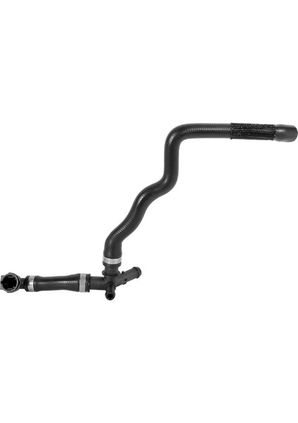 Turbo Hortum Turboşarj Isı Eşanjörü Hortumu 17127617377 Bmw 1 Serisi 2 Serisi 3 Serisi 5 Serisi X1 X3 (Yurt Dışından)