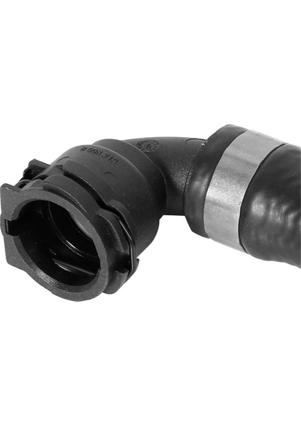 Turbo Hortum Turboşarj Isı Eşanjörü Hortumu 17127617377 Bmw 1 Serisi 2 Serisi 3 Serisi 5 Serisi X1 X3 (Yurt Dışından) modelleri