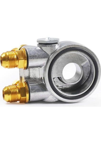 Honda Yağ Filtresi Soğutucu Sandviç Dişli Plaka Adaptörü M20X1.5 ve 3/4 Konektörlü Yağ Adaptörü (Yurt Dışından) indirimleri
