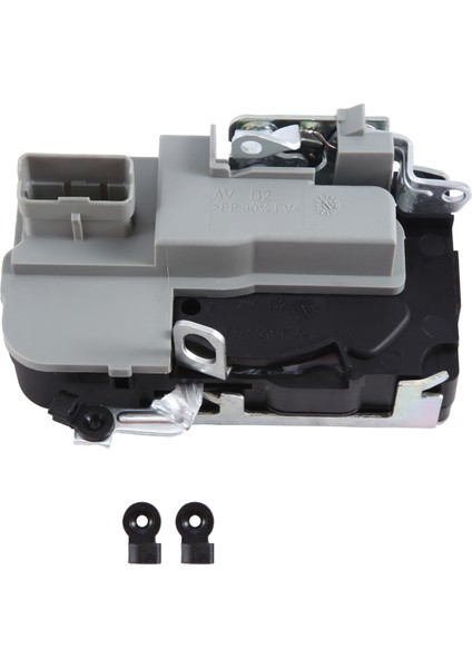 Araba Ön Sağ Kapı Kilidi Aktüatörü 9136.S7 9136S7 Peugeot 206 206SW 206+ Kapı Kilit Mekanizması (Yurt Dışından)