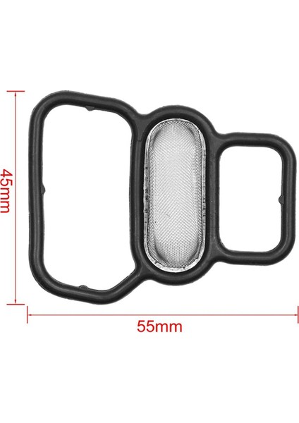 9x Vtec Solenoid Conta Kiti 15825-P2M-005 36172 Honda 1996-2005 Civic D16 D17 Için (Yurt Dışından) modelleri