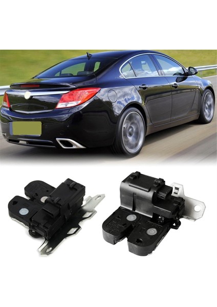 Yeni Yüksek Kaliteli Araba Kilitli Bagaj Kapağı Kilit Kapısı Kilit Aktüatörü 13253732 20969620 Opel Vauxhall Insignia (Yurt Dışından) indirimleri