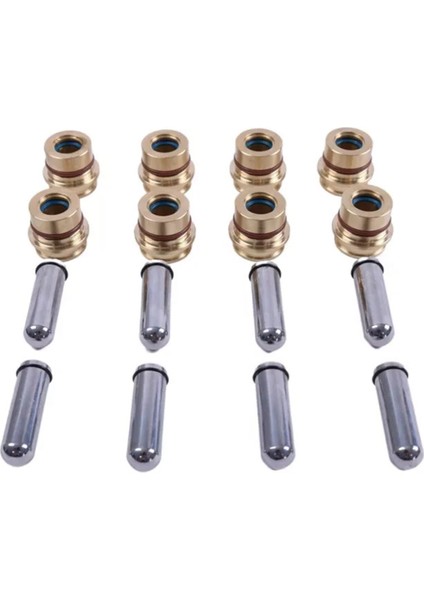 8 Pcs Pilot Valf Pusher 198-1076 1981076 Caterpillar Cat Exkavator Için 216B3 226B 236B 242B 247B 252B 268B 287B (Yurt Dışından) fiyatları