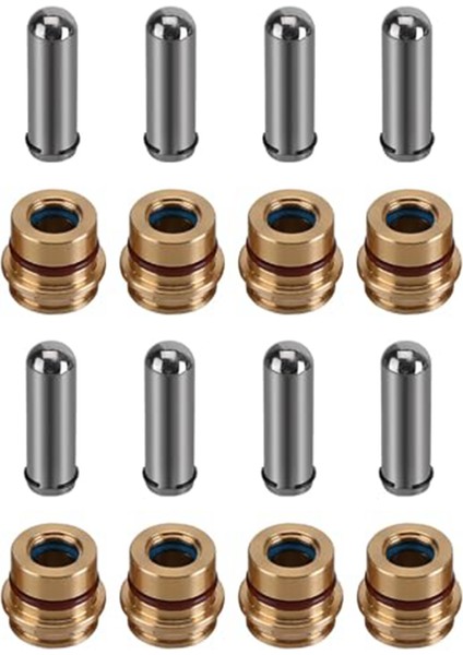 8 Pcs Pilot Valf Pusher 198-1076 1981076 Caterpillar Cat Exkavator Için 216B3 226B 236B 242B 247B 252B 268B 287B (Yurt Dışından) indirimleri