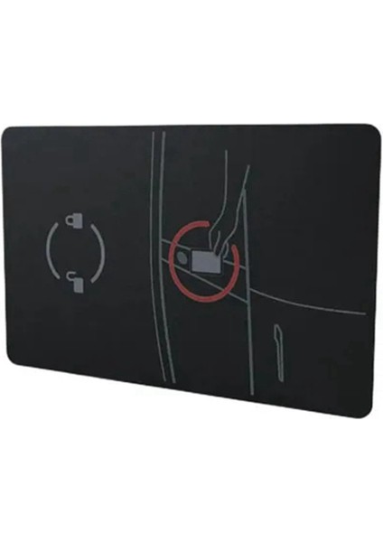 Tesla Model 3/y Indüksiyonu Için Akıllı Araba Anahtar Kartı Doğrudan Programlama 1131087-00-F Kullanımı (Yurt Dışından) modelleri