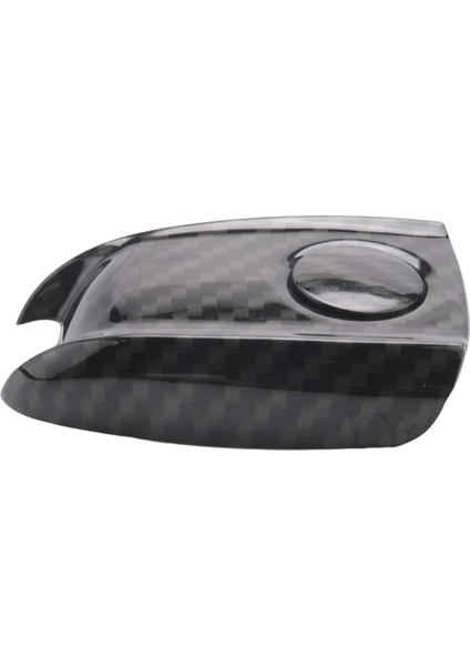 Alfa Için Abs Karbon Fiber Romeo Giulia Stelvio 17-18 Anahtar Uzaktan Fob Kapak Çantası (Yurt Dışından) modelleri