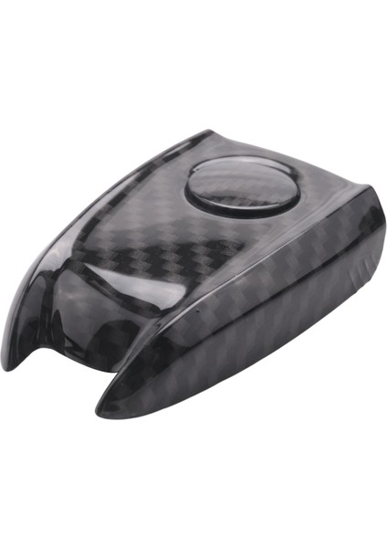 Alfa Için Abs Karbon Fiber Romeo Giulia Stelvio 17-18 Anahtar Uzaktan Fob Kapak Çantası (Yurt Dışından) fırsatları