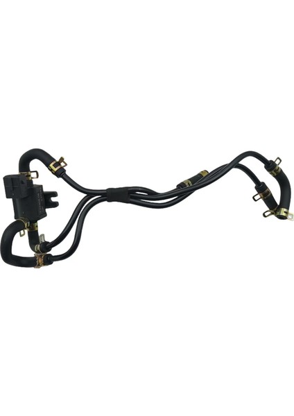 Ford Mustang Için Valf Assy 2015645 ile Araba Turboşarj Boru Hortumu 2015-2023 FR3Z-9S468-AA FR3E-9S468-AE Vakum Kablo Demeti (Yurt Dışından)