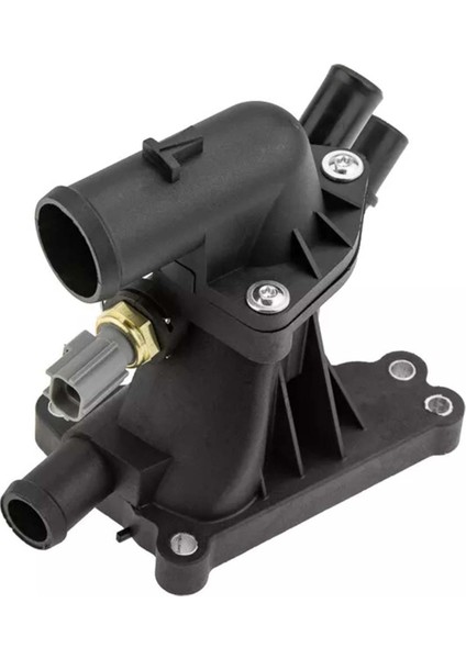 Motor Soğutucu Termostat Bağlantı Su Çıkışı CM5G-9K478-GA Ford B-Max Fıesta Mk7 1.0 2017-2023 CM5G-9K478-FA (Yurt Dışından)